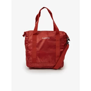 SAM73 Red Sports Bag SAM 73 Ulenfe - Women