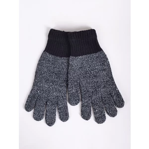 Yoclub Man's Gloves RED-0073F-AA50-002
