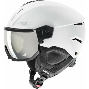 UVEX Instinct Visor White Mat 56-58 cm