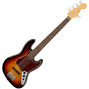 Fender American Professional II Jazz Bass V RW 3-Color Sunburst