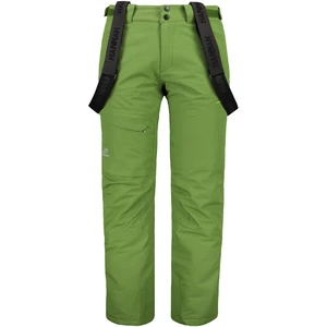 HANNAH KASEY Pánské lyžařské kalhoty 10007162HHX01 Dill M