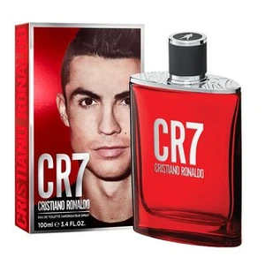 Cristiano Ronaldo CR7 toaletná voda pre mužov 100 ml