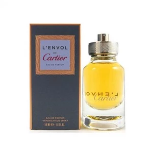 Cartier L'Envol parfumovaná voda plniteľná pre mužov 50 ml