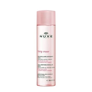 Nuxe Very Rose hydratačná micelárna voda pre veľmi suchú a citlivú pleť 200 ml