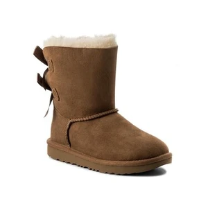 Topánky UGG - K Bailey Bow II 1017394K K/Che