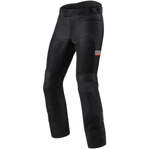 Rev'it! Tornado 3 Black Standard L Textilné nohavice