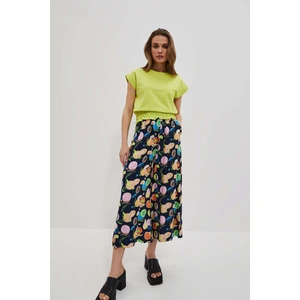 Moodo women's T-shirt - green