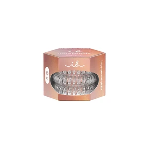 invisibobble Original Premium gumičky do vlasov Crystal Clear 3 ks