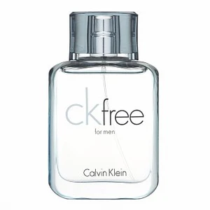 Calvin Klein CK Free toaletní voda pro muže 30 ml