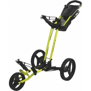 Sun Mountain Pathfinder3 Atomic Yellow Manuální golfové vozíky