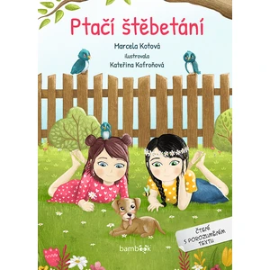 Ptačí štěbetání - Čtení s porozuměním textu