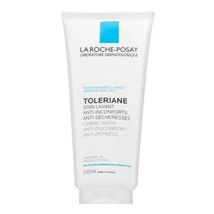 La Roche Posay Čistiaci krém pre intolerantnú pleť Toleriane ( Caring Wash) 200 ml