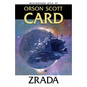 Zrada - Card Orson Scott