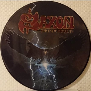 Saxon Thunderbolt (RSD) (Vinyl LP)