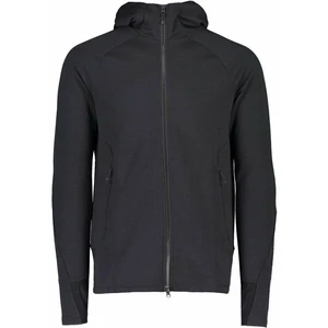 POC Merino Zip Hood Uranium Black S