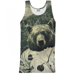 Mr. GUGU & Miss GO Unisex's Top TT670