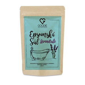 Goodie Epsomská soľ s levanduľou 250 g