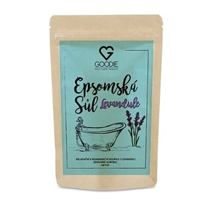Goodie Epsomská sůl s levandulí 250 g