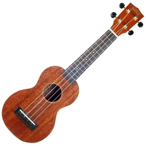 Mahalo MJ1 TBR Soprano Ukulele Trans Brown