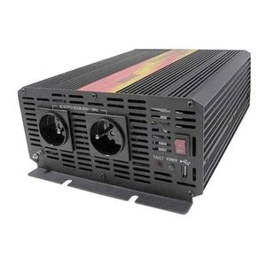 Měnič napětí 24v/230v 2000w cz