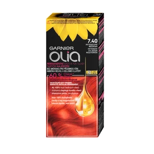 Garnier Olia farba na vlasy odtieň 7.40 Intense Copper