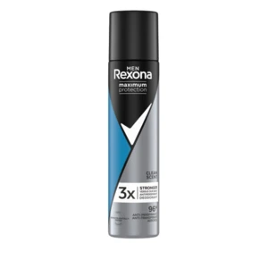 Rexona Maximum Protection Clean Scent antiperspirant v spreji proti nadmernému poteniu 100 ml