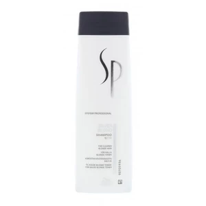 Wella Professionals SP Silver Blond 250 ml šampon pro ženy na blond vlasy
