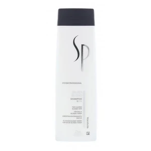 Wella Professionals SP Silver Blond 250 ml šampon pro ženy na blond vlasy