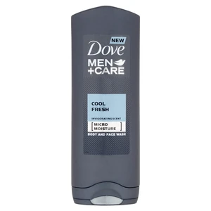 Dove Sprchový gel Men+Care Cool Fresh (Body And Face Wash) 250 ml