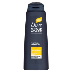 Pánský šampon pro hustotu vlasů Dove Men+ Care Thickening - 400 ml (9149701)