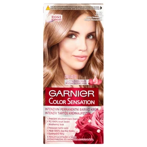 Permanentní barva Garnier Color Sensation 8.12 světlá roseblond