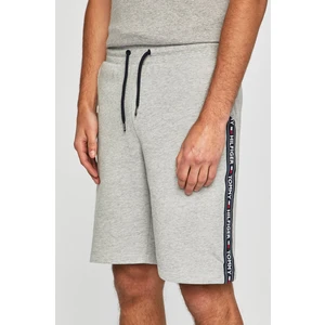 Tommy Hilfiger Pánské kraťasy Short Hwk Grey Heather UM0UM00707-004 S