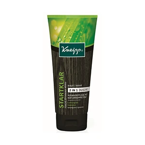 Kneipp Wash povzbuzující sprchový gel 2 v 1 Power Energy 200 ml