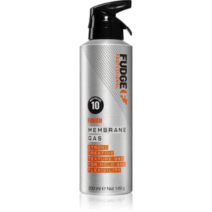 Fudge Finish Membrane Gas stylingový sprej s extra silnou fixací 200 ml