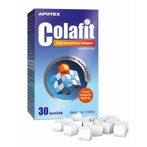 Aurovitas Colafit (čistý kolagén) 30 kociek