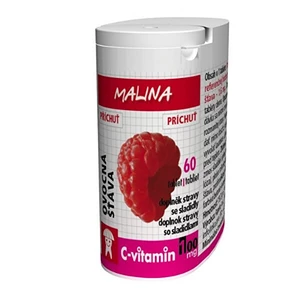 Rapeto C Vitamín Malina 60 tabliet