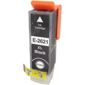 Epson T2621 XL černá (black) kompatibilní cartridge