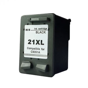 HP 21XL C9351A černá (black) kompatibilní cartridge