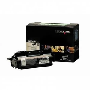 Lexmark 64004HE černý (black) originální toner