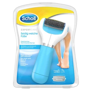 Scholl Elektrický pilník na chodidla s mořskými minerály Velvet Smooth Marine Minerals