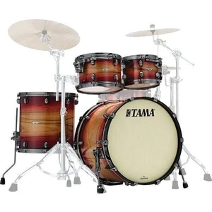 Tama ME32CZBS Starclassic Maple Ruby Pacific Walnut Burst