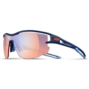 Julbo Aero Reactiv Zebra light RED Dark Blue/Dark Blue