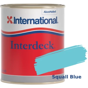 International Interdeck Laque pour bateau