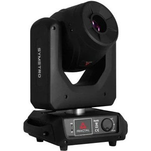 Fractal Lights Symetro 180 Spot Faro Testa Mobile