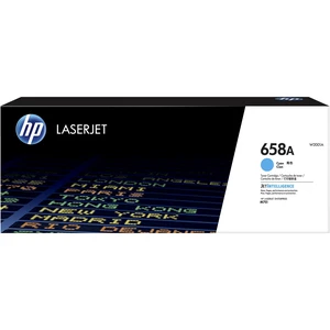 HP 658A W2001A azúrový (cyan) originálny toner