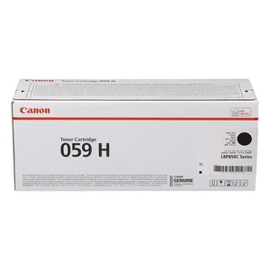 Canon originálny toner 059HK, black, 15500 str., 3627C001, high capacity, Canon LBP852Cx