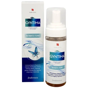 FYTOFONTANA Gyntima intimní pěna 150 ml