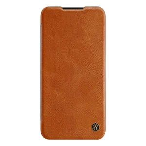 Puzdro Nillkin Qin Book pre Xiaomi A3, Brown