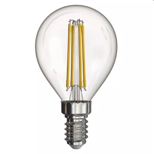 EMOS LED ŽÁROVKA FILAMENT MINI GL 4W(40W) 465lm E14 NW A++