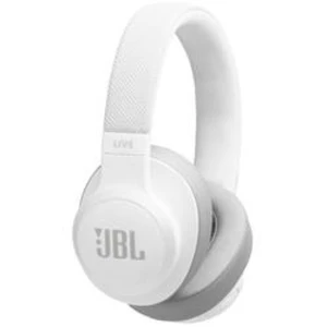 JBL Live 500BT Bílá